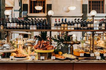 Buffet