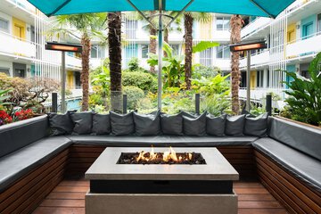 Courtyard