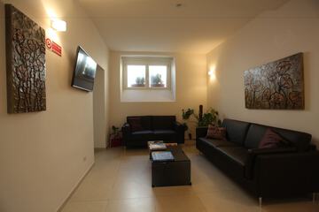 Executive lounge