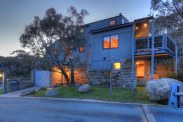 Hotel Front - Evening or Night