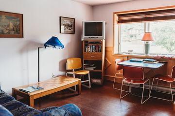 Shared kitchen