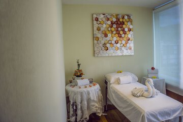 Treatment room