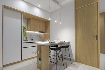 Private kitchen