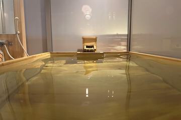 Hot springs