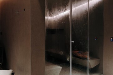 Steam room