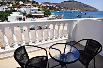 View from room