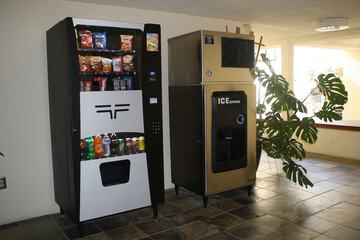 Vending machine
