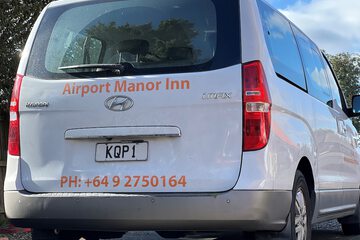 Airport shuttle