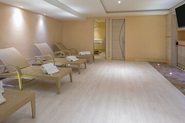Treatment room