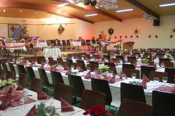 Banquet hall