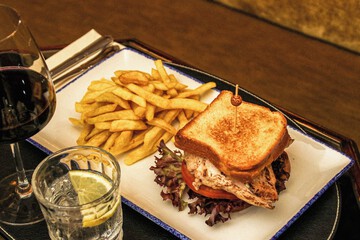 Food and drink