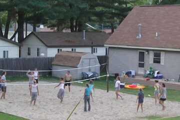Sport court