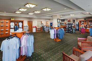 Pro shop