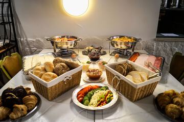 Buffet