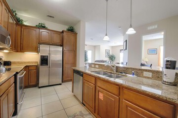 Private kitchen