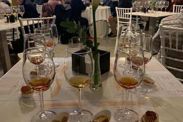 Tasting room