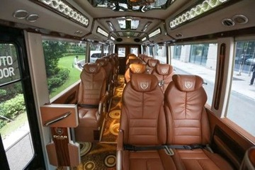 City shuttle