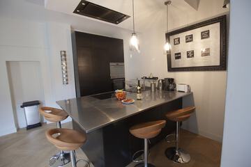 Shared kitchen