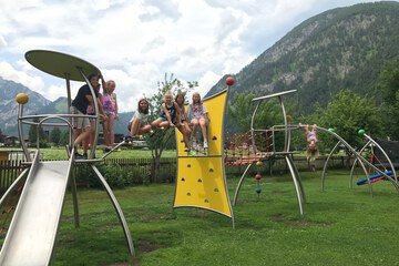 Children's play area - outdoor