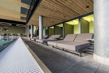 Sports facility