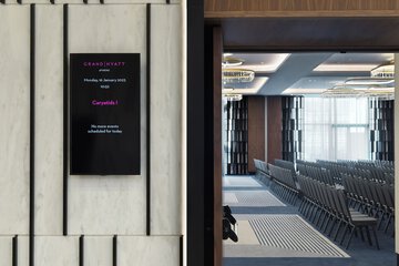 Meeting facility