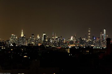 City view from property