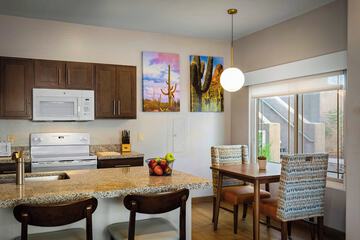 Shared kitchen