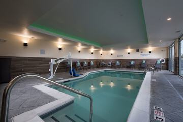Indoor pool