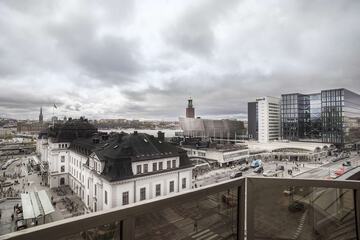 View from room