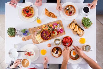 Food and drink