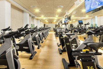 Fitness studio