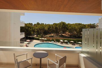 View from room