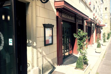 Property entrance