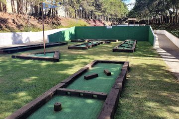 Mini-golf