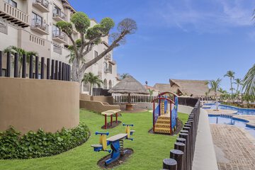 Children's play area - outdoor
