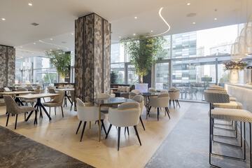 Coffee shop