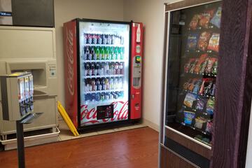 Vending machine