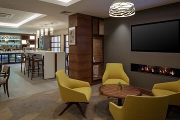 Executive lounge