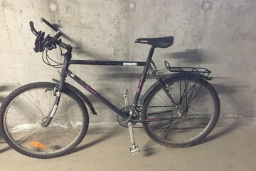Bicycling