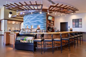 Concierge desk
