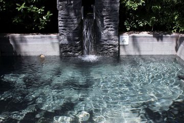 Hot springs