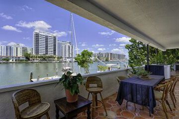 Terrace or Patio