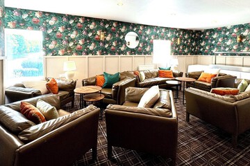Birthday party area