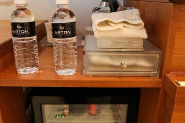 Room amenity