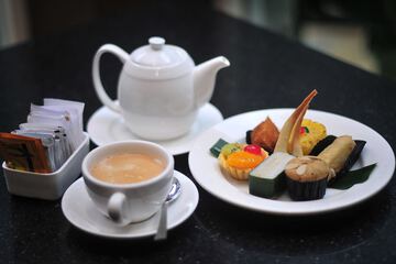 Coffee shop