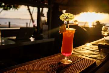Beach bar