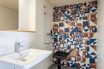 Accessible bathroom