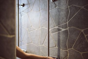 Vichy shower
