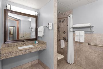 Accessible bathroom