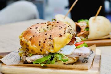 Food and drink